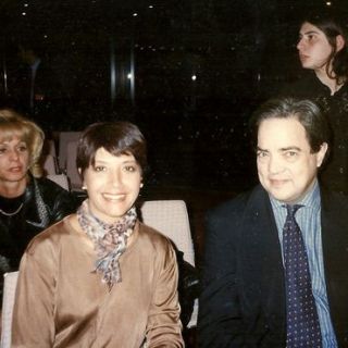 1999 Italia con solon smith israel congresso centro sud